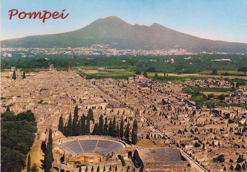Happy Holidays In Pompei Bagian luar foto